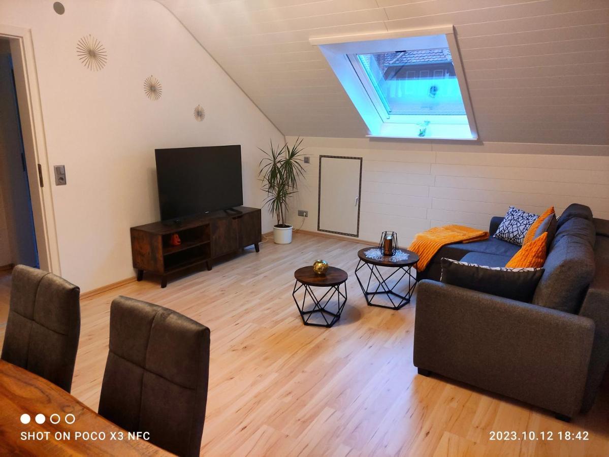 Lieblingsort Apartment Фройденщат Екстериор снимка