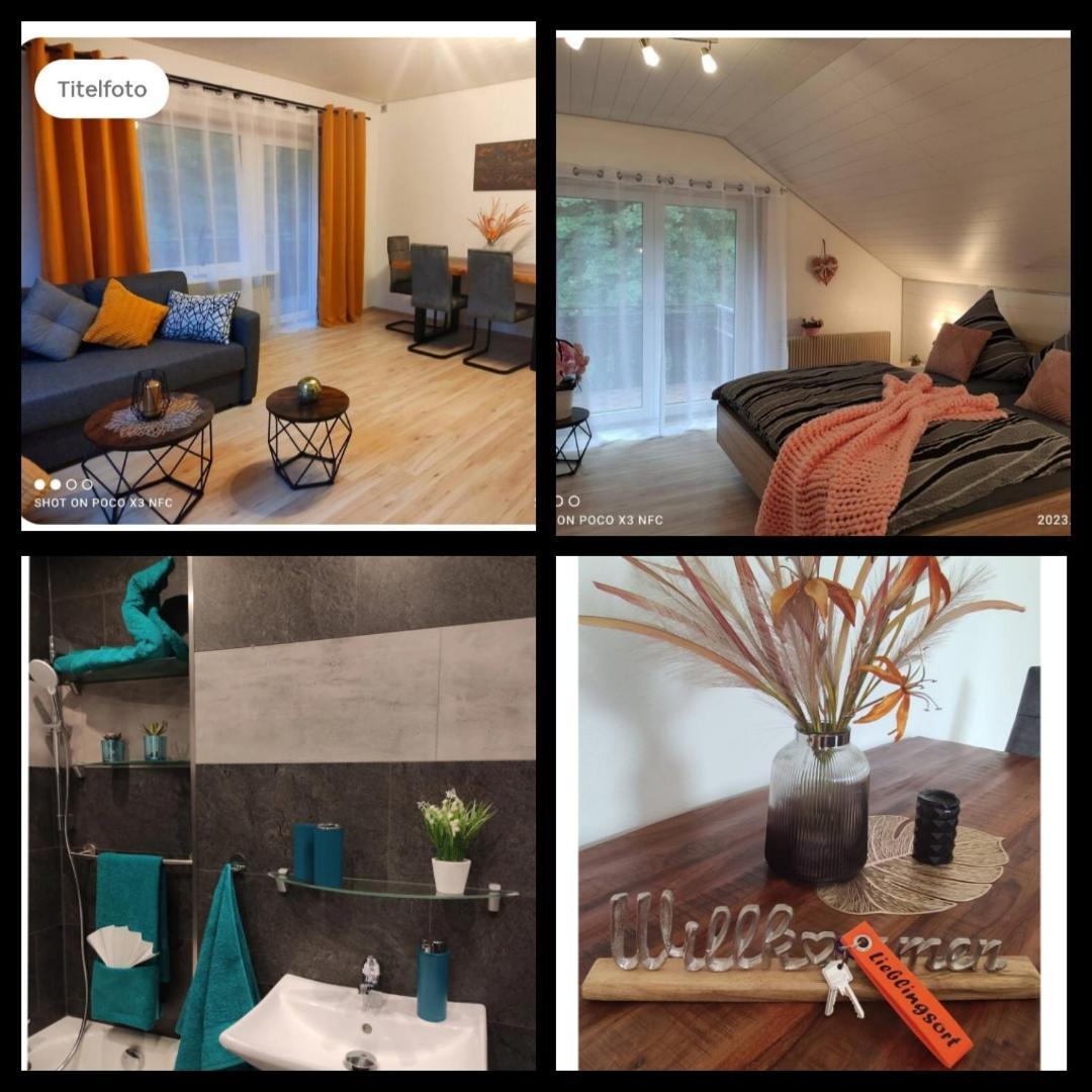 Lieblingsort Apartment Фройденщат Екстериор снимка
